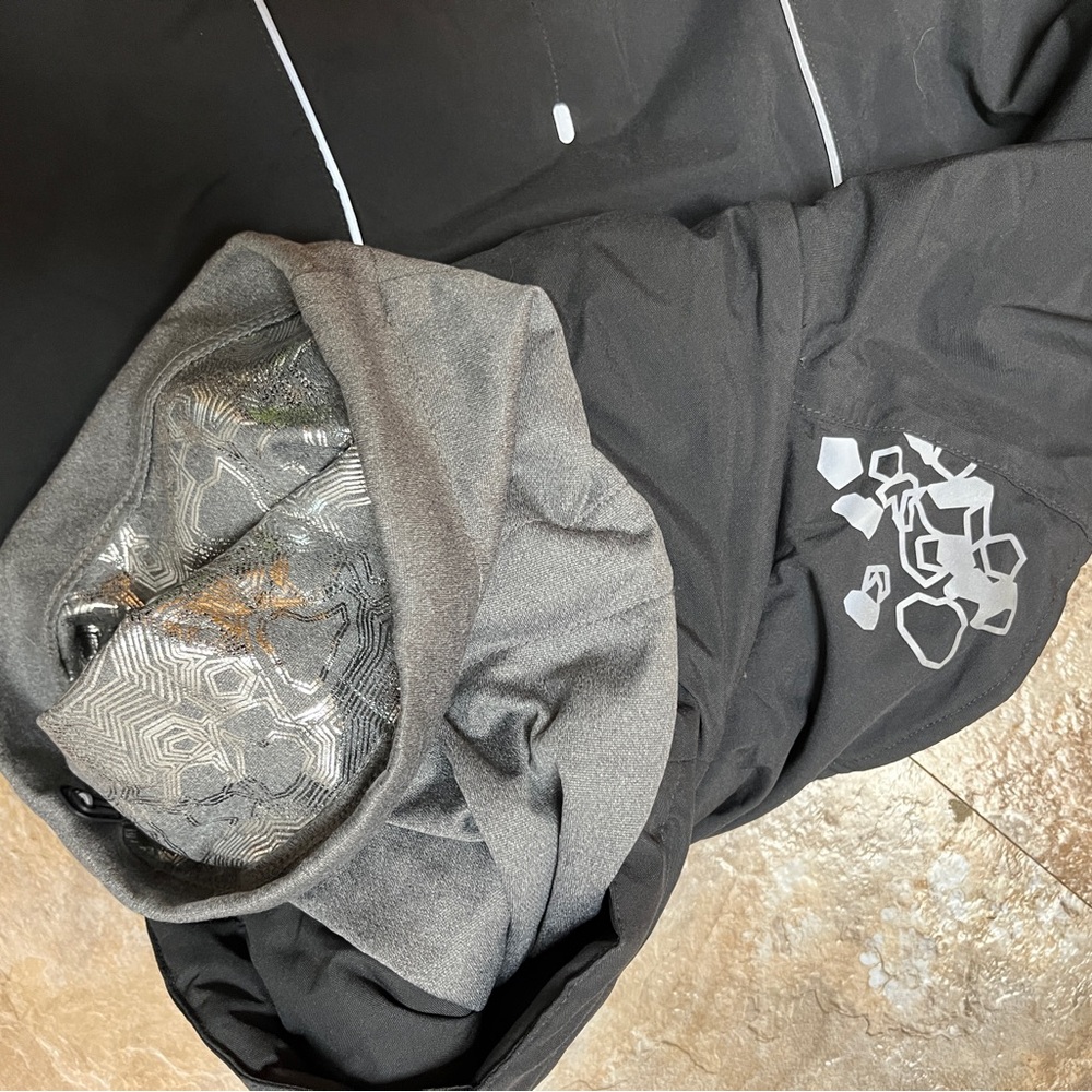 Hurtta winter dog jacket